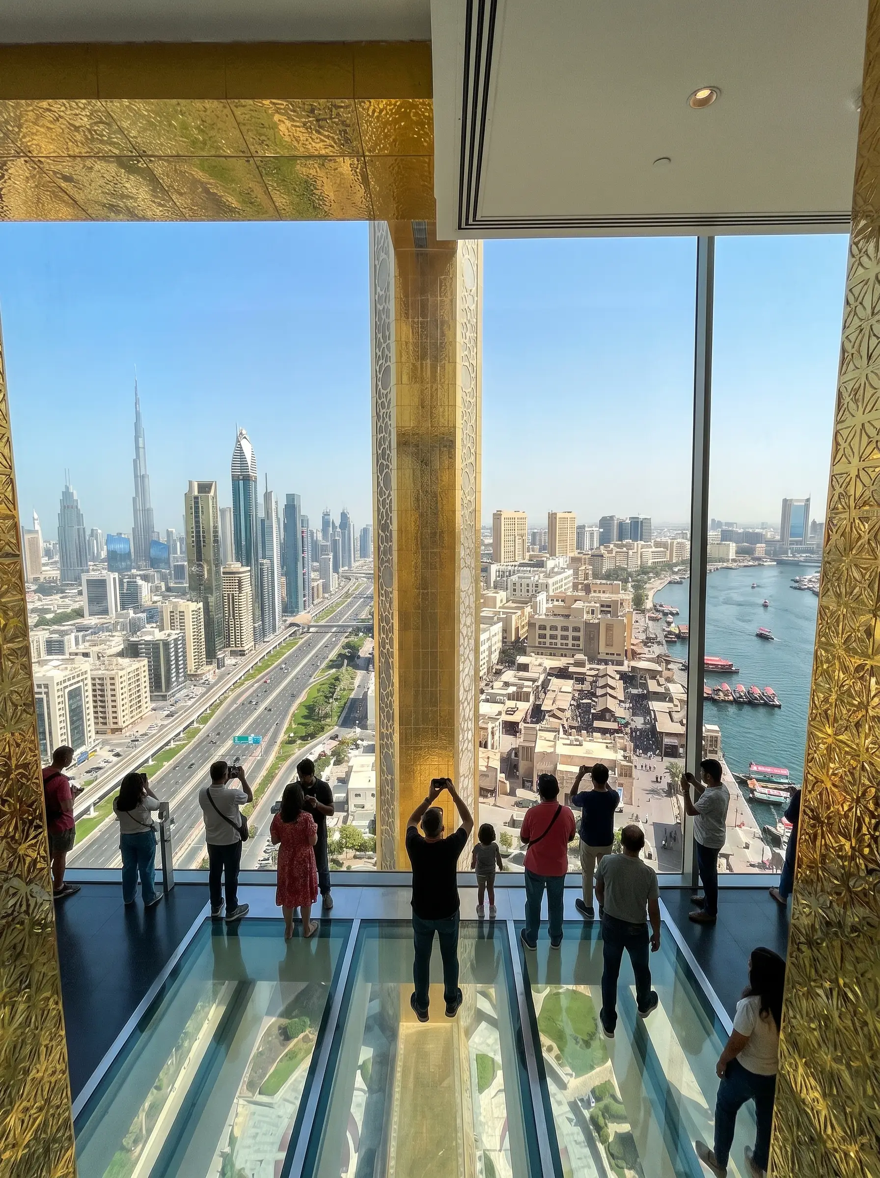 Dubai Şehir Turları