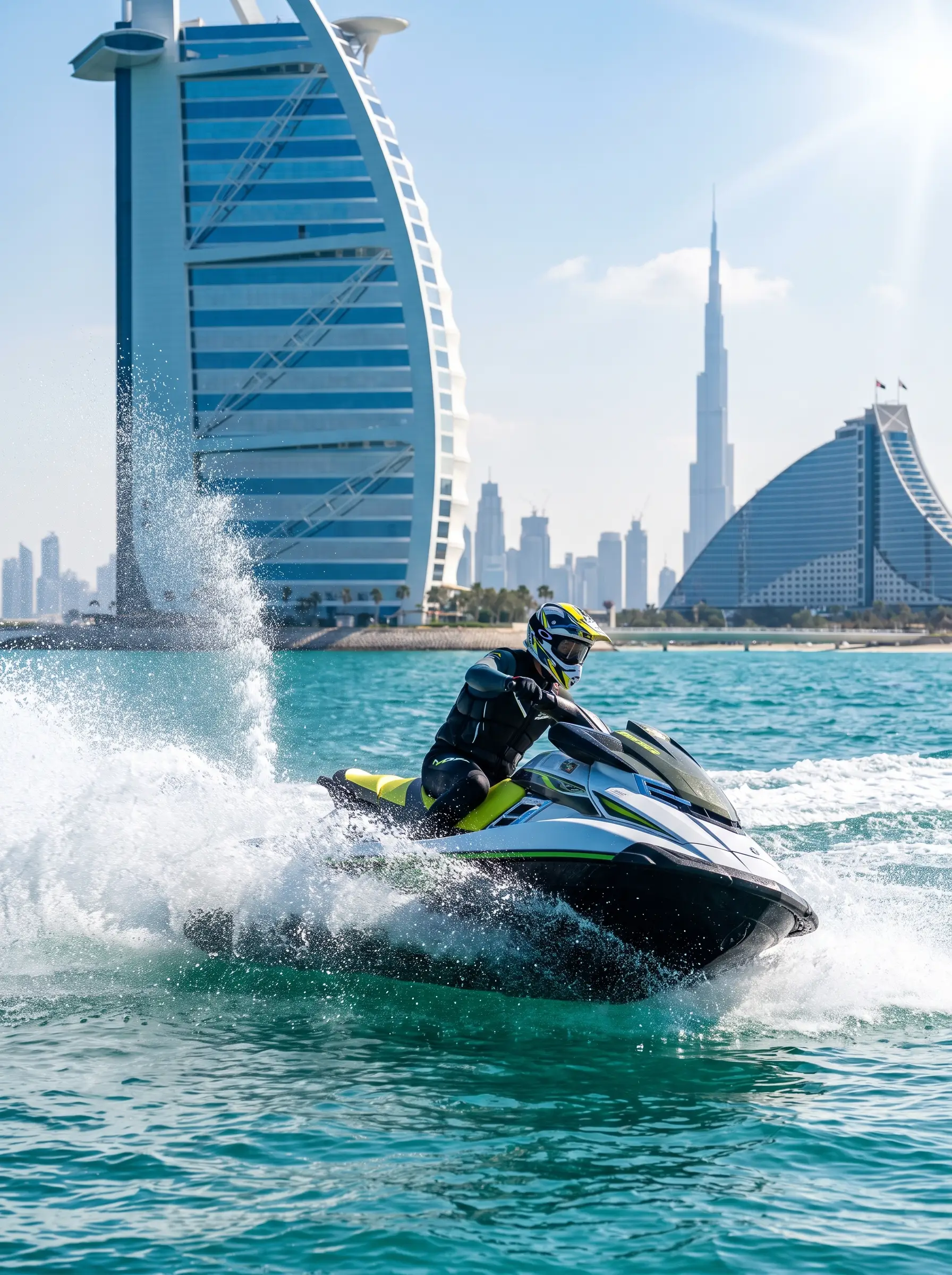 Jetski & Su Sporları