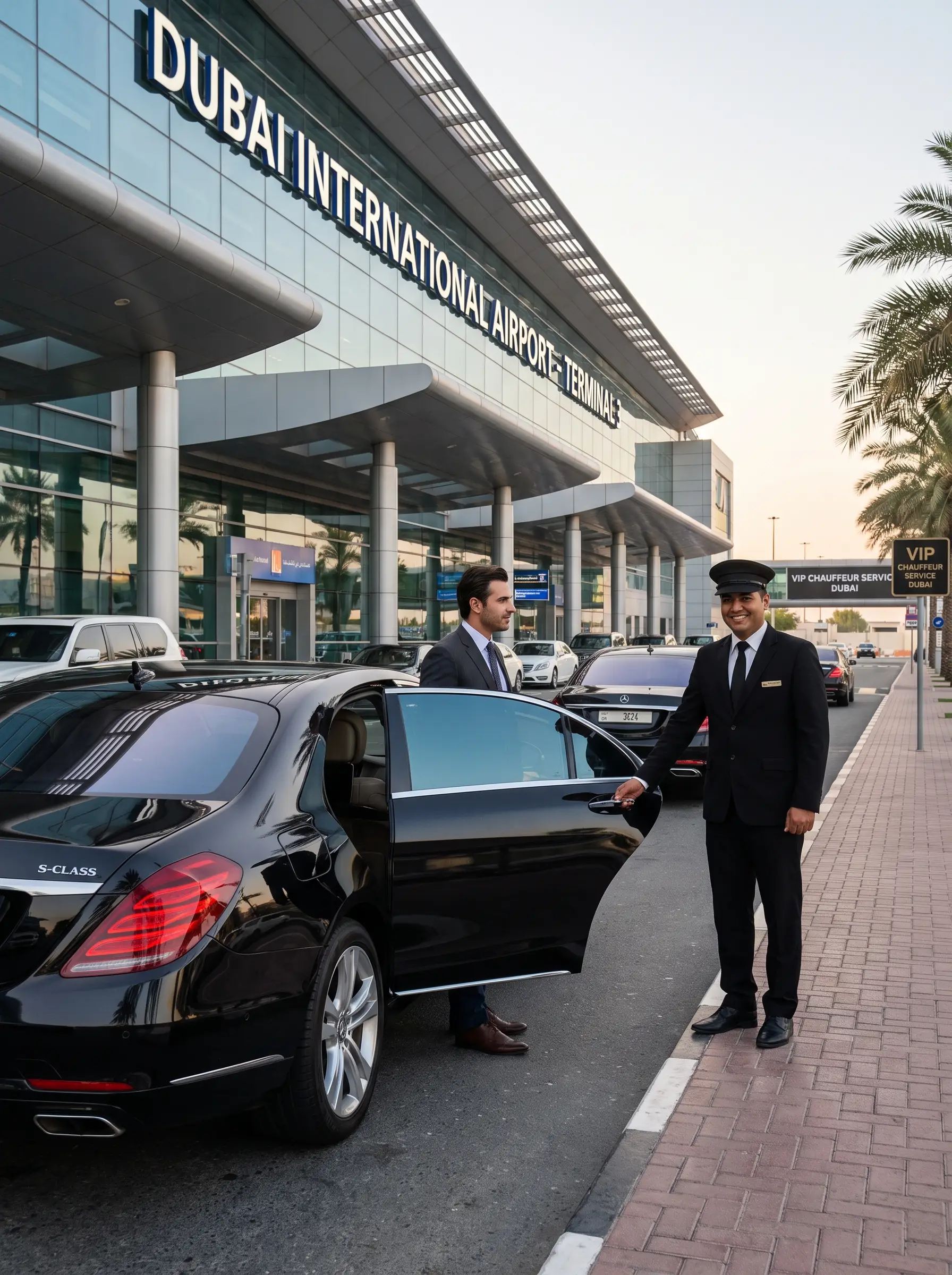 VIP Şöför & Havalimanı Transferi